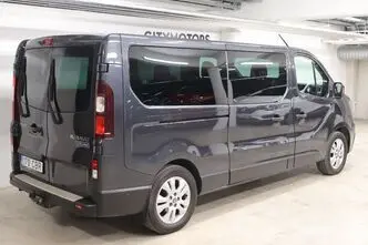 Renault Trafic, 2.0, 110 kW, diisel, automaat, esivedu