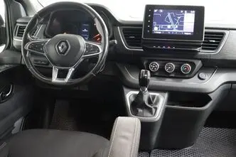 Renault Trafic, 2.0, 110 kW, diisel, automaat, esivedu