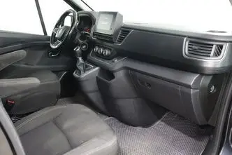 Renault Trafic, 2.0, 110 kW, diisel, automaat, esivedu