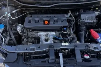 Honda Civic, 1.8, 104 kW, bensiin, automaat, esivedu