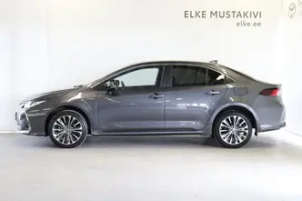 Toyota Corolla, 1.8, 72 kW, гибрид, автомат, передний привод