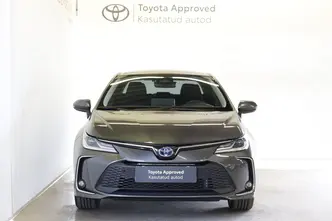Toyota Corolla, 1.8, 72 kW, гибрид, автомат, передний привод