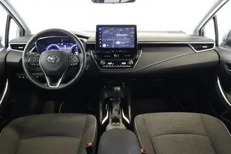 Toyota Corolla, 1.8, 72 kW, гибрид, автомат, передний привод