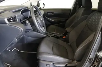 Toyota Corolla, 1.8, 72 kW, гибрид, автомат, передний привод
