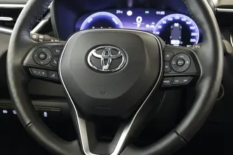 Toyota Corolla, 1.8, 72 kW, гибрид, автомат, передний привод
