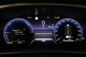 Toyota Corolla, 1.8, 72 kW, гибрид, автомат, передний привод