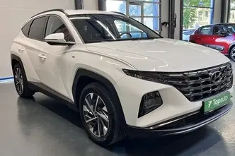 Hyundai Tucson, 1.6, 100 kW, hübriid, automaat, esivedu