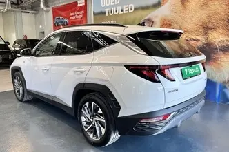 Hyundai Tucson, 1.6, 100 kW, hübriid, automaat, esivedu