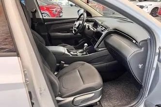 Hyundai Tucson, 1.6, 100 kW, hübriid, automaat, esivedu