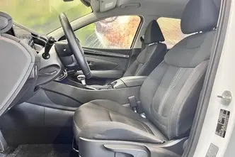 Hyundai Tucson, 1.6, 100 kW, hübriid, automaat, esivedu