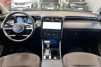 Hyundai Tucson, 1.6, 100 kW, hübriid, automaat, esivedu