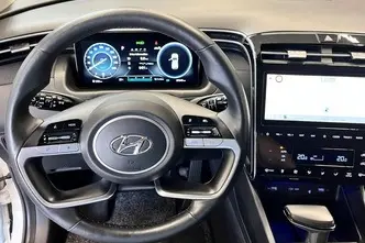 Hyundai Tucson, 1.6, 100 kW, hübriid, automaat, esivedu