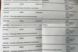 Hyundai Tucson, 1.6, 100 kW, hübriid, automaat, esivedu