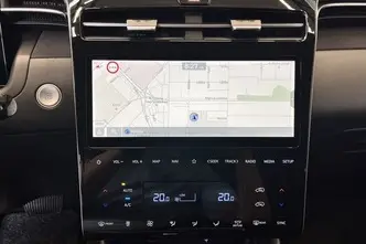 Hyundai Tucson, 1.6, 100 kW, hübriid, automaat, esivedu