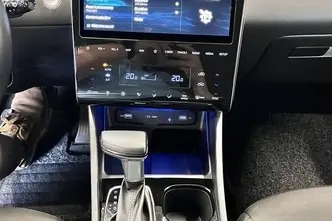 Hyundai Tucson, 1.6, 100 kW, hübriid, automaat, esivedu