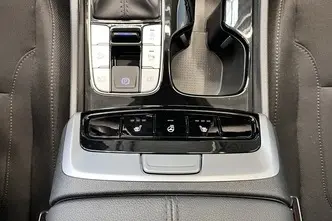 Hyundai Tucson, 1.6, 100 kW, hübriid, automaat, esivedu