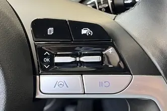 Hyundai Tucson, 1.6, 100 kW, hübriid, automaat, esivedu