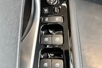 Hyundai Tucson, 1.6, 100 kW, hübriid, automaat, esivedu