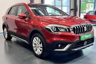 Suzuki SX4, 1.0, 82 kW, petrol, manual, four-wheel drive