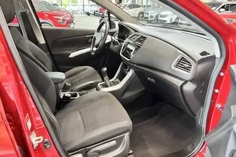 Suzuki SX4, 1.0, 82 kW, petrol, manual, four-wheel drive