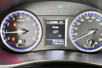 Suzuki SX4, 1.0, 82 kW, petrol, manual, four-wheel drive