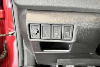 Suzuki SX4, 1.0, 82 kW, petrol, manual, four-wheel drive