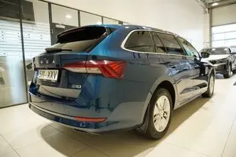 Škoda Octavia, 1.5, 110 kW, гибрид, автомат, передний привод