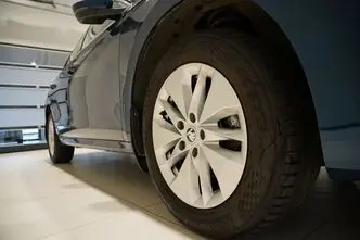 Škoda Octavia, 1.5, 110 kW, гибрид, автомат, передний привод