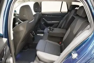 Škoda Octavia, 1.5, 110 kW, гибрид, автомат, передний привод