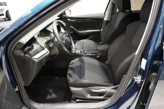 Škoda Octavia, 1.5, 110 kW, гибрид, автомат, передний привод