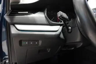 Škoda Octavia, 1.5, 110 kW, гибрид, автомат, передний привод