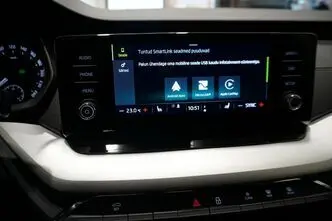 Škoda Octavia, 1.5, 110 kW, гибрид, автомат, передний привод