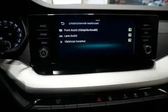 Škoda Octavia, 1.5, 110 kW, гибрид, автомат, передний привод