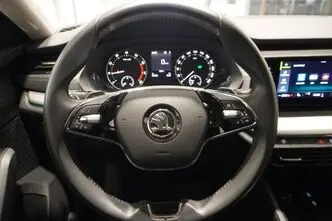 Škoda Octavia, 1.5, 110 kW, гибрид, автомат, передний привод