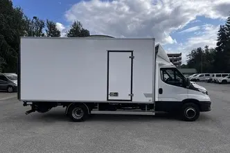Iveco Daily, 3.0, 129 kW, diisel, automaat, tagavedu