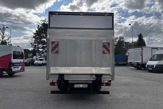 Iveco Daily, 3.0, 129 kW, diisel, automaat, tagavedu