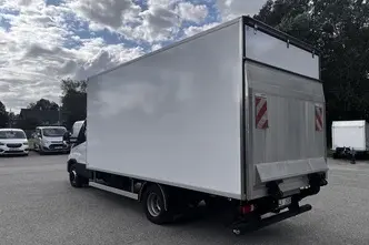 Iveco Daily, 3.0, 129 kW, diisel, automaat, tagavedu