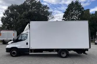 Iveco Daily, 3.0, 129 kW, diisel, automaat, tagavedu