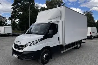Iveco Daily, 3.0, 129 kW, diisel, automaat, tagavedu