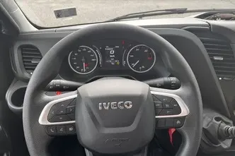 Iveco Daily, 3.0, 129 kW, diisel, automaat, tagavedu