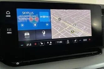 Škoda Octavia, 2.0, 110 kW, diisel, automaat, esivedu
