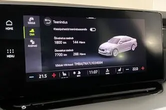 Škoda Octavia, 2.0, 110 kW, diisel, automaat, esivedu