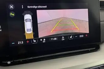 Škoda Octavia, 2.0, 110 kW, diisel, automaat, esivedu