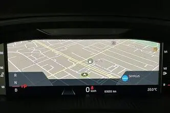Škoda Octavia, 2.0, 110 kW, diisel, automaat, esivedu