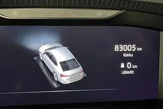 Škoda Octavia, 2.0, 110 kW, diisel, automaat, esivedu