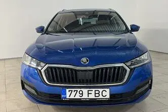 Škoda Octavia, 1.5, 110 kW, bensiin, manuaal, esivedu