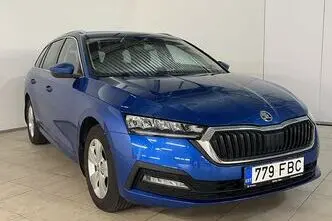 Škoda Octavia, 1.5, 110 kW, bensiin, manuaal, esivedu