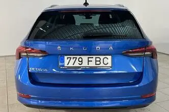 Škoda Octavia, 1.5, 110 kW, bensiin, manuaal, esivedu