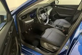 Škoda Octavia, 1.5, 110 kW, bensiin, manuaal, esivedu