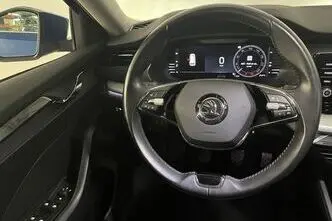 Škoda Octavia, 1.5, 110 kW, bensiin, manuaal, esivedu